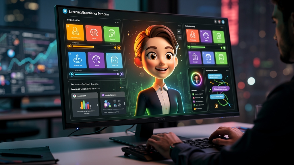 LXP com IA: Comparativo Toolzz vs Kubo vs Keeps e a melhor escolha