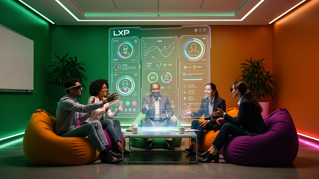 LXP com IA: Comparativo Toolzz vs Kubo vs Keeps para Educação Corporativa