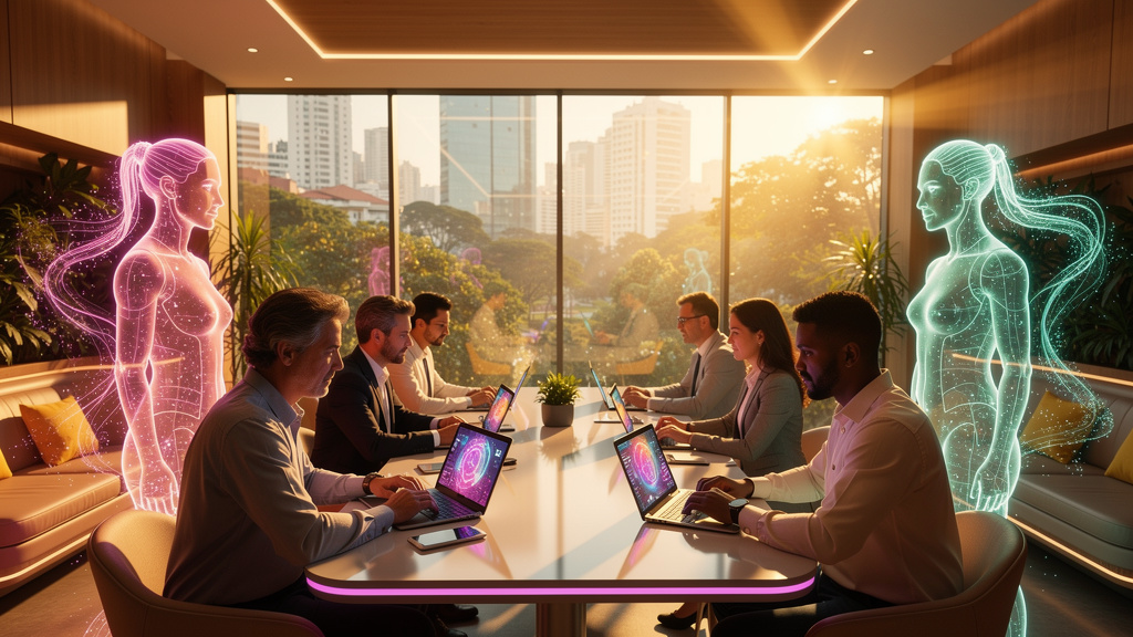LXP com IA: O Futuro do Treinamento Corporativo no Brasil