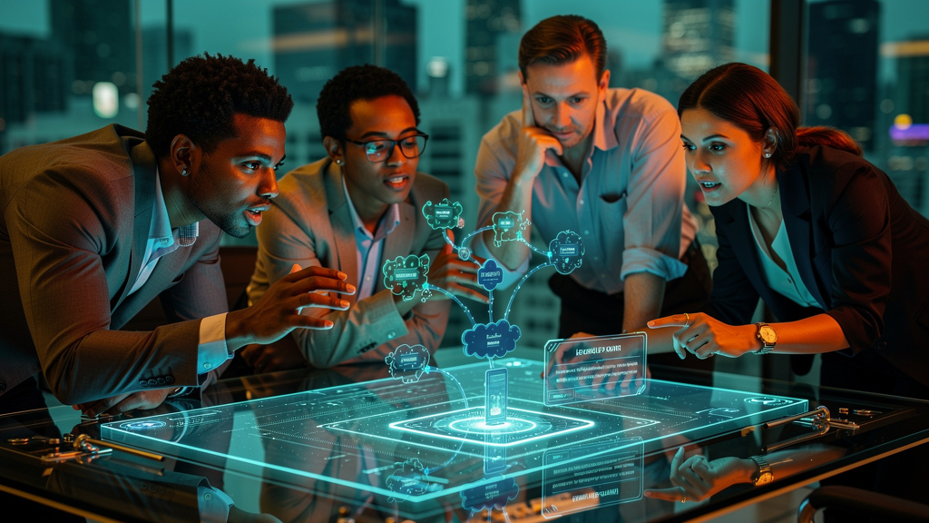 LXP com IA para RH: A Nova Ferramenta de Crescimento