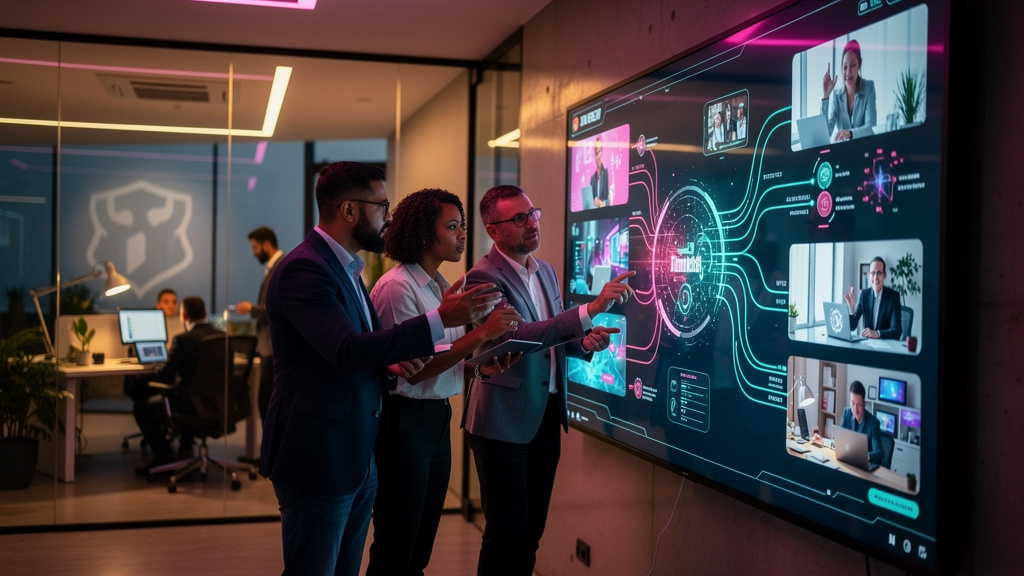 LXP com IA para RH: Transforme o Desenvolvimento de Talentos