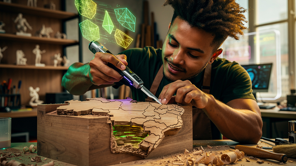 LXP com IA: Plataformas Brasileiras Revolucionam a Educação Corporativa