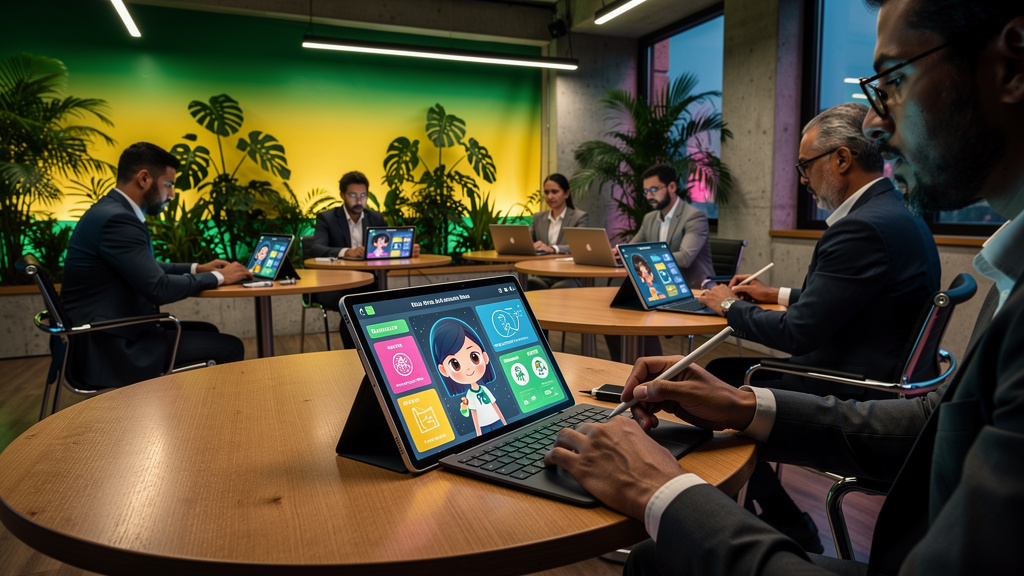 LXP com IA: Plataformas que Transformam o Treinamento Corporativo no Brasil