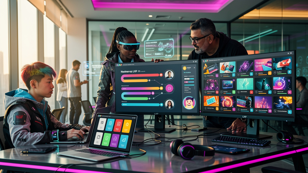 LXP com IA: Toolzz, Kubo e Keeps – Qual a Melhor Opção?