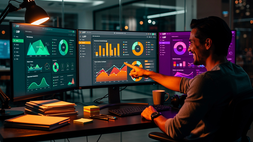 LXP com IA: Toolzz, Kubo e Keeps – Qual a Melhor Opção?