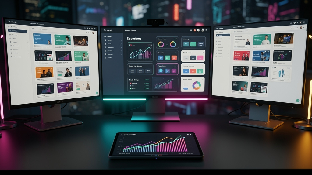 LXP com IA: Toolzz, Kubo e Keeps – Qual a Melhor Plataforma?