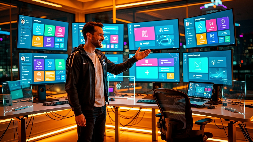 LXP com IA: Toolzz, Kubo e Keeps – Qual a Melhor Plataforma?