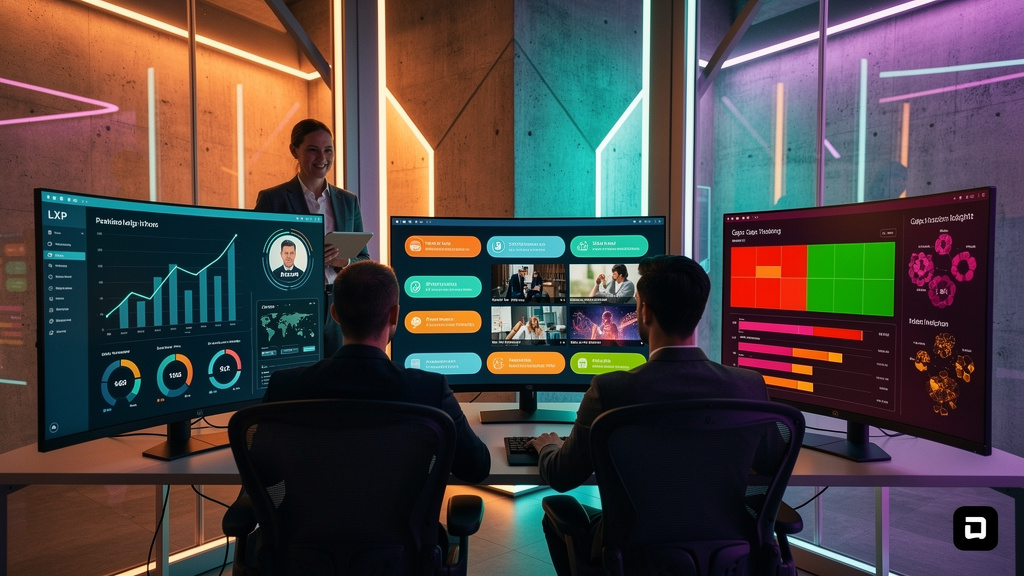 LXP com IA: Toolzz, Kubo e Keeps – Qual a Melhor Plataforma?