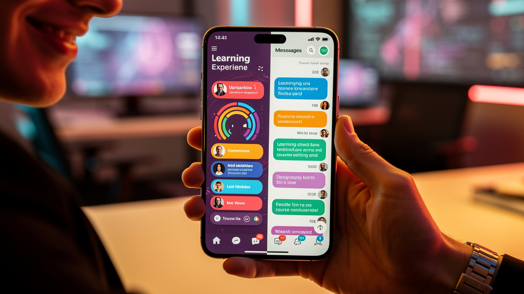 LXP com WhatsApp: Qual Plataforma Oferece a Melhor Integração?