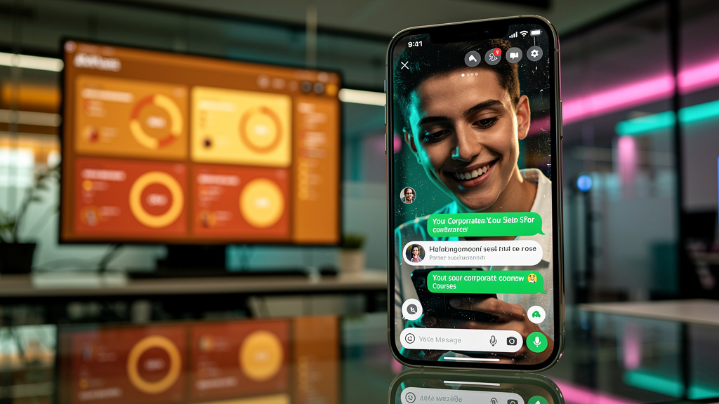 LXP Corporativo e WhatsApp: A Integração que Impulsiona o Engajamento