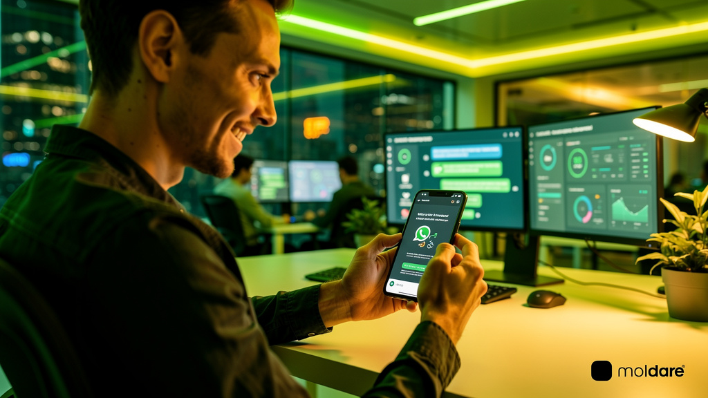LXP Corporativo e WhatsApp: Qual a Melhor Integração?