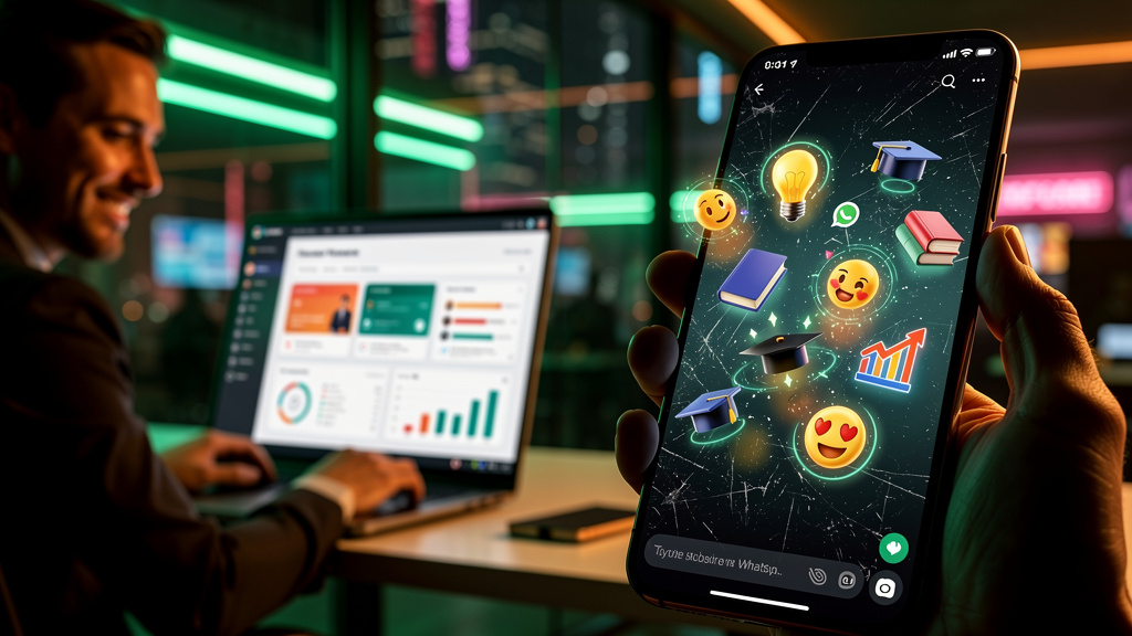 LXP Corporativo e WhatsApp: Qual Integração Faz Sentido?