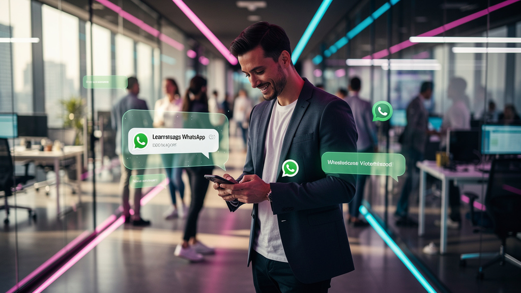 LXP Corporativo e WhatsApp: Qual Integração Impulsiona a Educação?