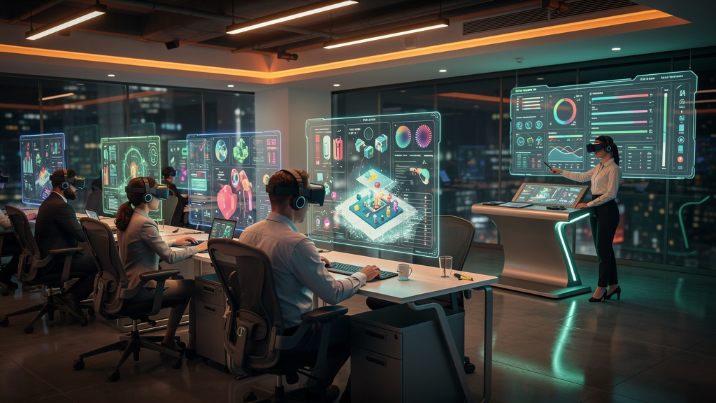 LXP e IA: A Nova Onda no Mercado de Learning Management