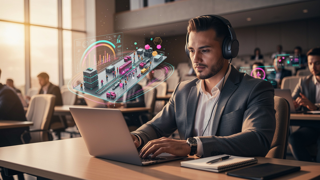 LXP e IA: A Transformação Digital das Escolas de Negócios