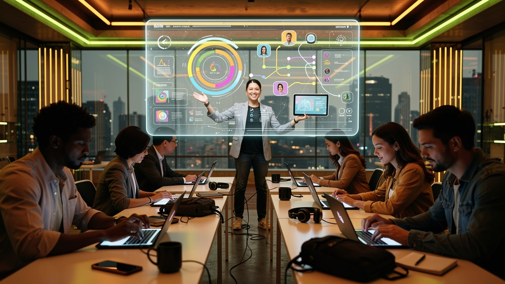 LXP e IA impulsionam transformação do mercado de EAD