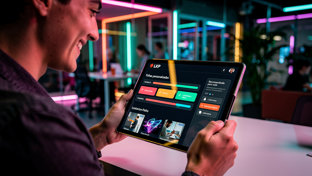 LXP e IA: O que vem aí