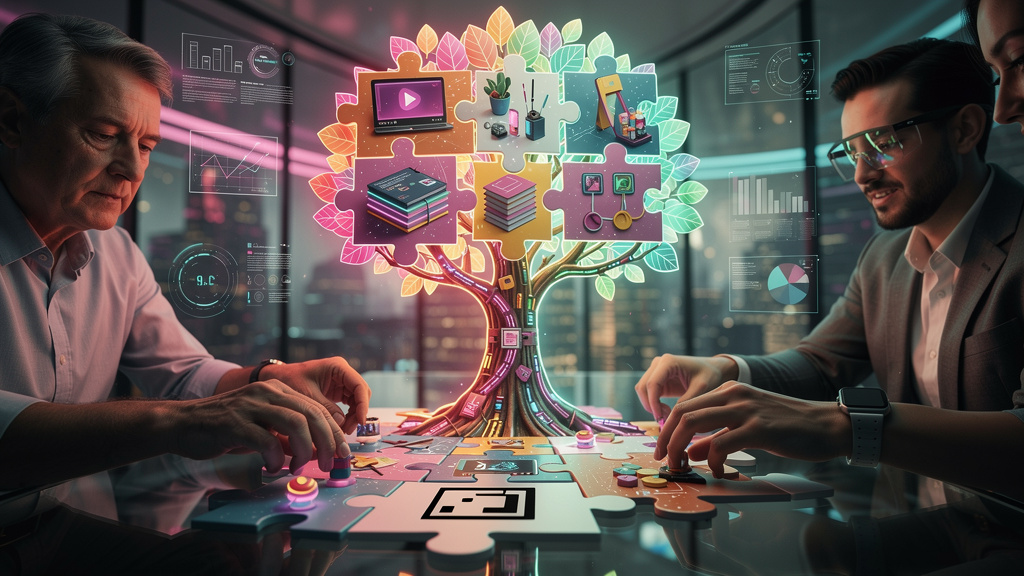 LXP e IA: Transformando a Educação Corporativa