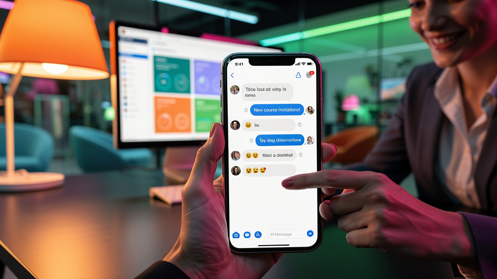 LXP e WhatsApp: A Integração Essencial para o Treinamento Corporativo