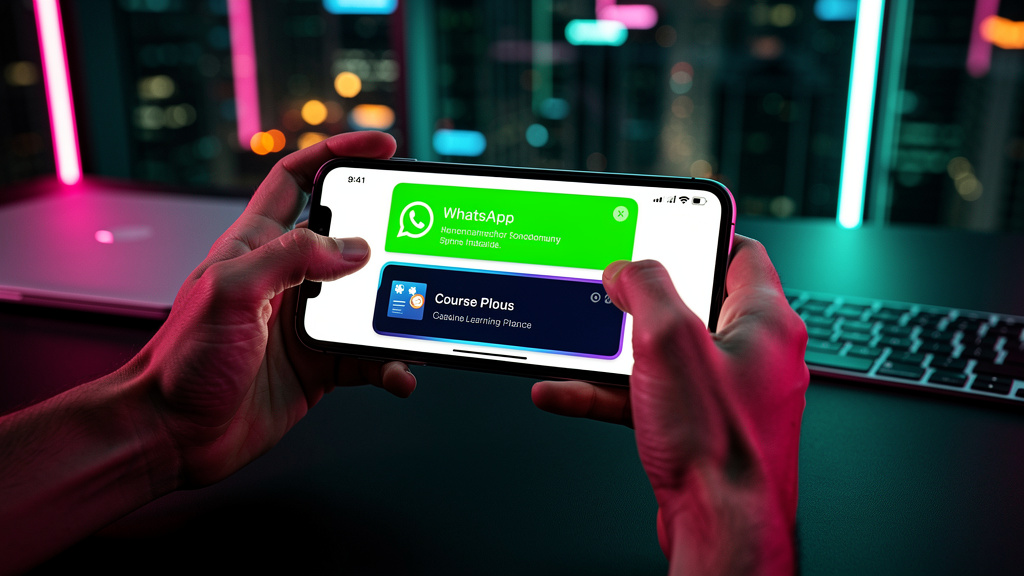 LXP e WhatsApp: A Integração Que Impulsiona o Engajamento Corporativo