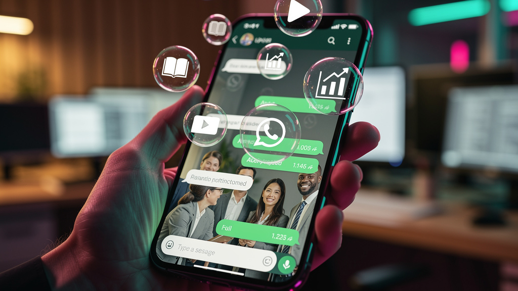 LXP e WhatsApp: Qual Integração Impulsiona a Educação Corporativa?