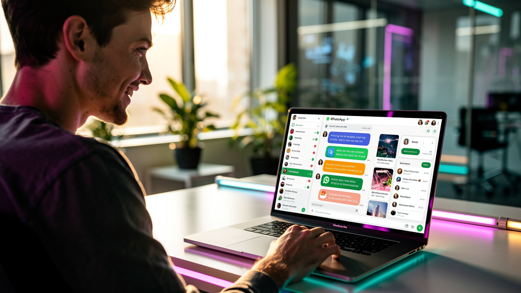 LXP e WhatsApp: Qual Plataforma Corporativa Lidera na Integração com IA?