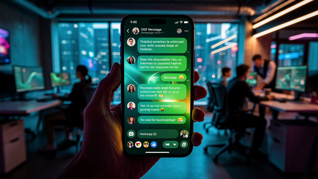LXP e WhatsApp: Qual Plataforma Corporativa Oferece a Melhor Integração?