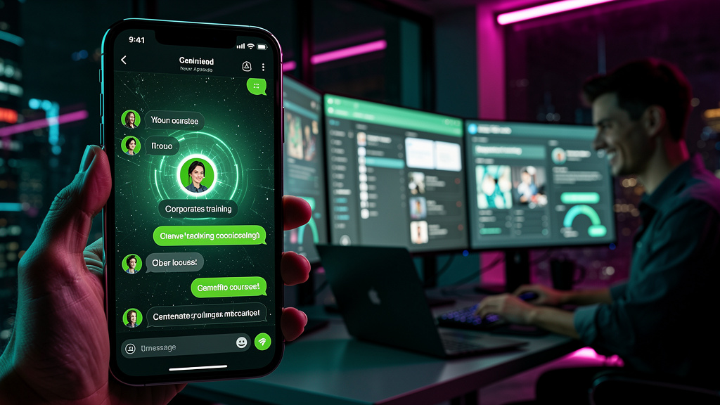 LXP e WhatsApp: Qual Plataforma Entrega a Melhor Experiência com IA?