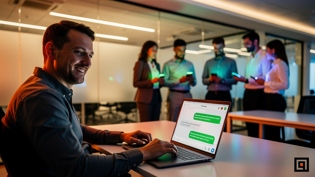 LXP e WhatsApp: Qual Plataforma Entrega a Melhor Integração?