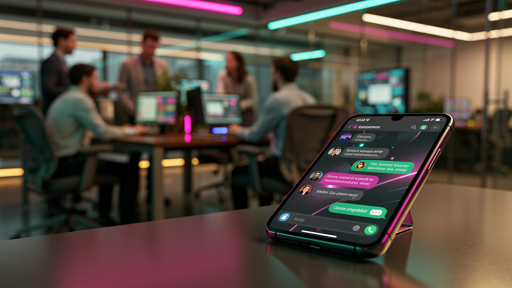 LXP e WhatsApp: Qual Plataforma Lidera a Integração com IA?