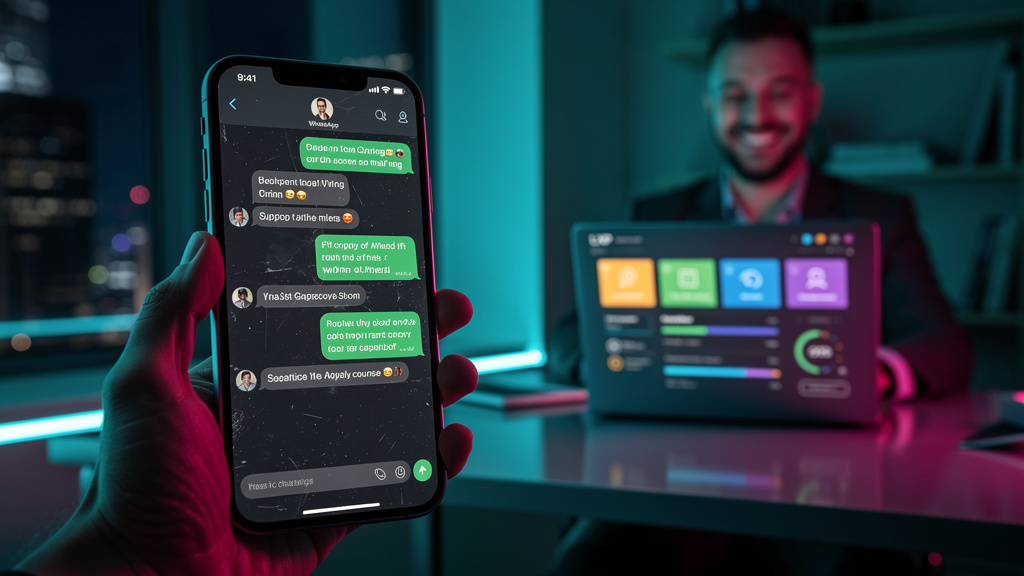 LXP e WhatsApp: Qual Plataforma Lidera a Integração com IA?