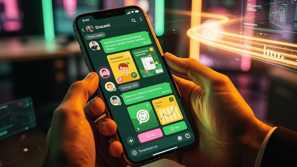 LXP e WhatsApp: Qual Plataforma Lidera a Integração com IA?