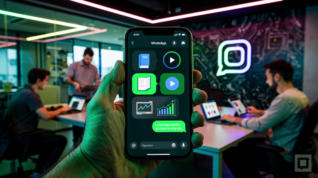 LXP e WhatsApp: Qual Plataforma Oferece a Melhor Integração?