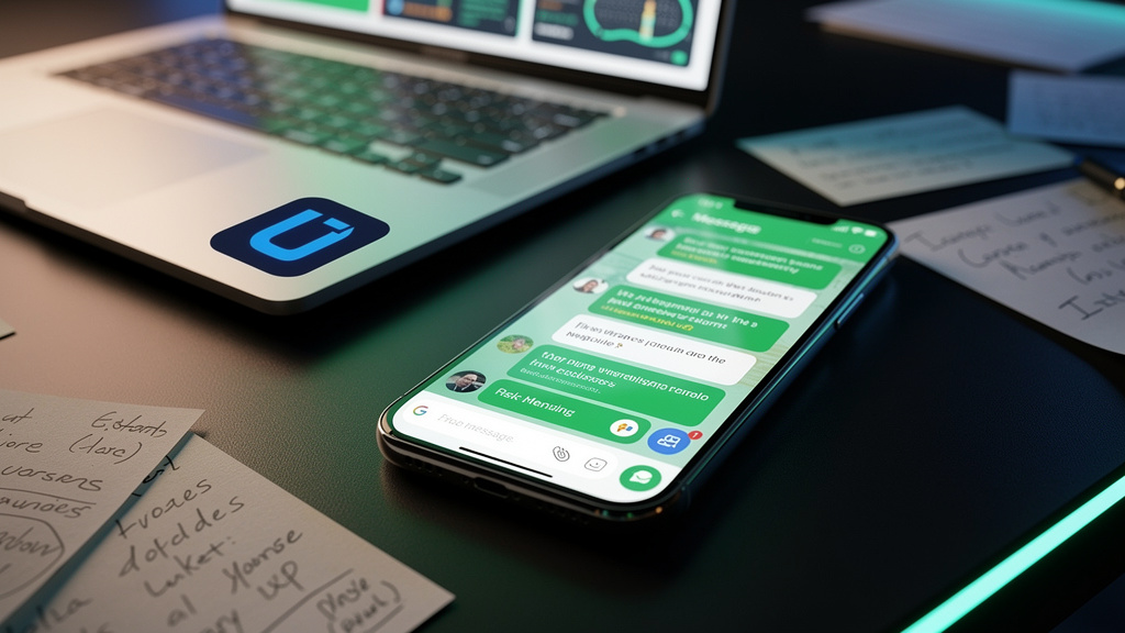 LXP e WhatsApp: Qual Plataforma Oferece a Melhor Integração?
