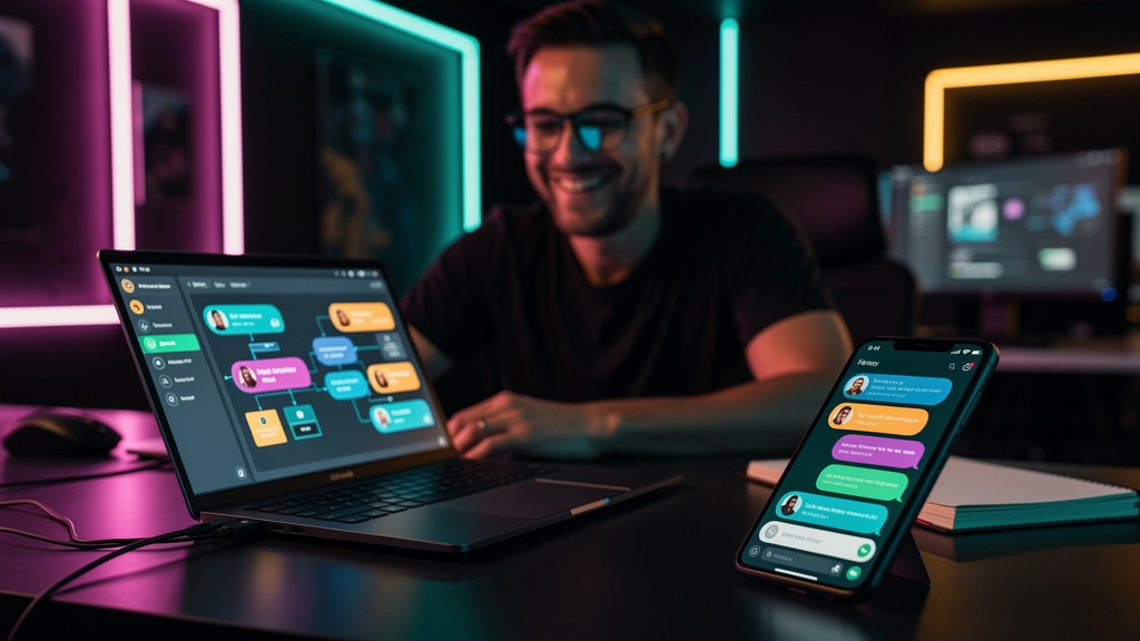 LXP e WhatsApp: Qual Plataforma Oferece a Melhor Integração?