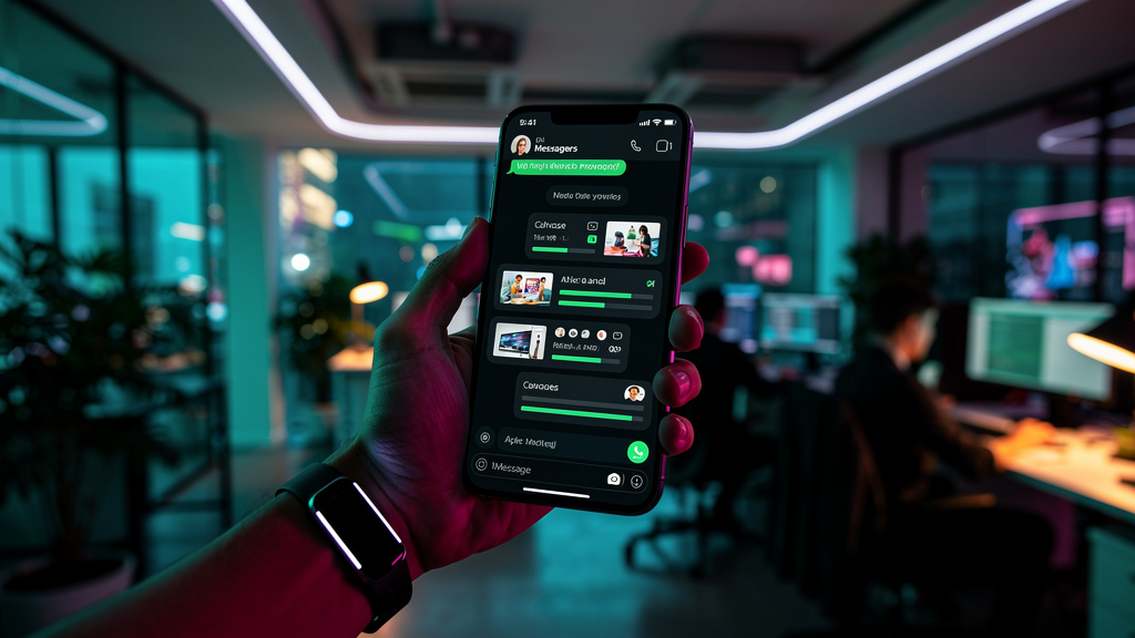 LXP e WhatsApp: Qual Plataforma Oferece a Melhor Integração?