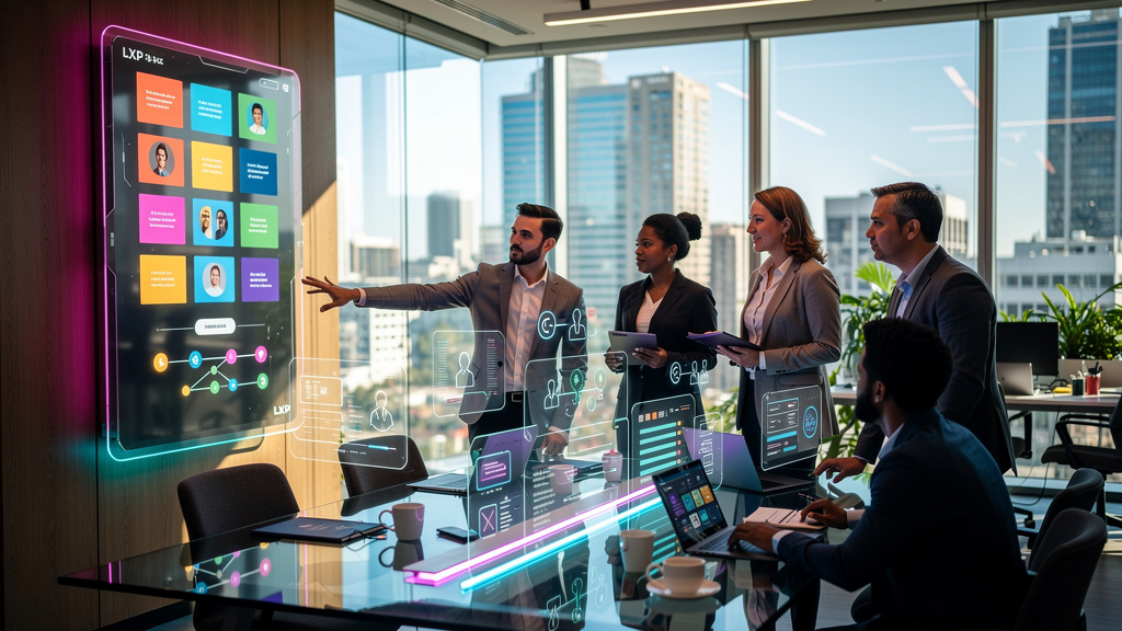 LXP em 2026: Toolzz resolve desafios da educação corporativa com IA