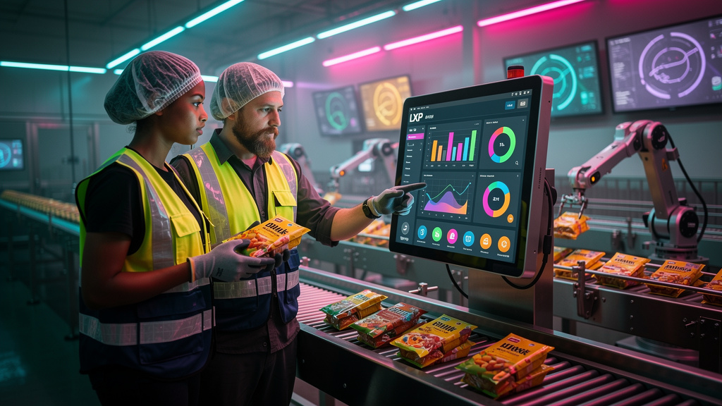 LXP na indústria explicado: da universidade corporativa ao chão de fábrica