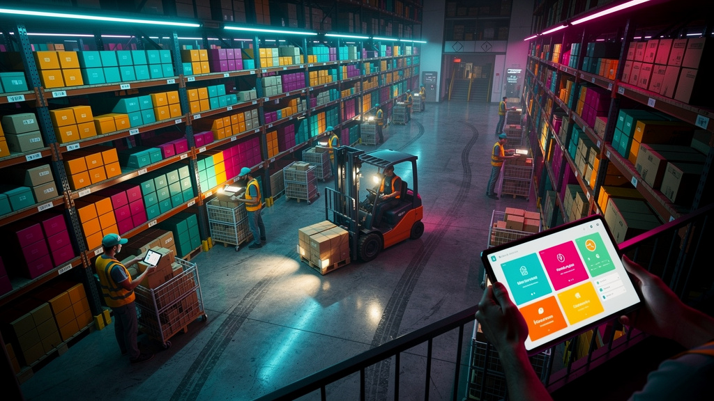 LXP na Logística: Treine Equipes de Last Mile e Quick Commerce