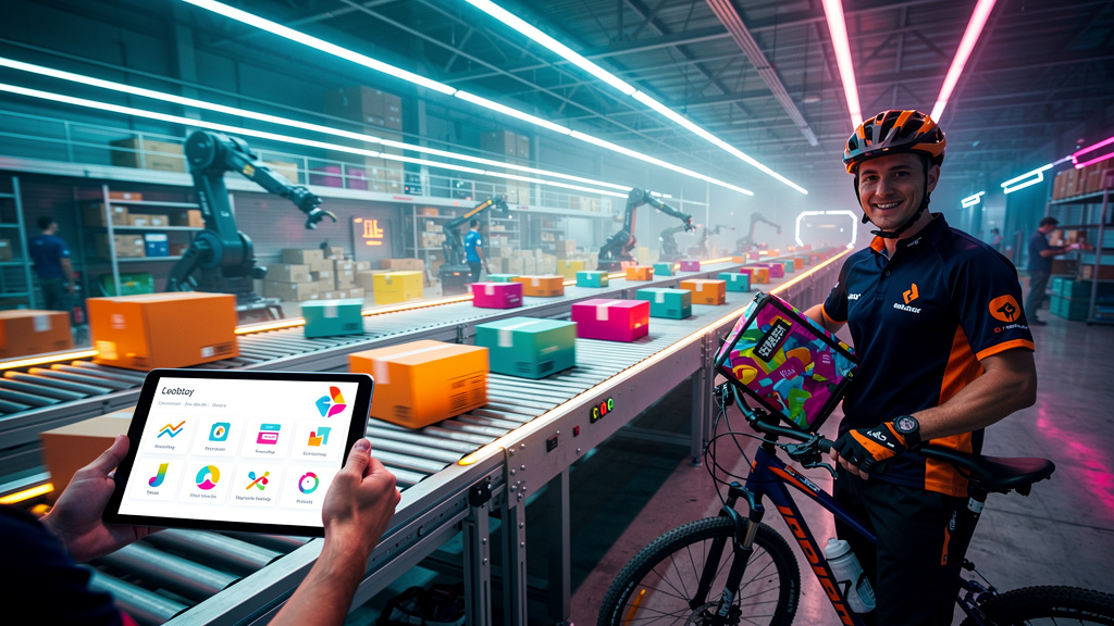 LXP na Logística: Treine Sua Equipe Operacional e Venca o Turnover