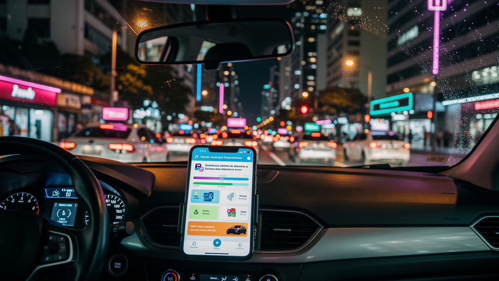 LXP na Mobilidade: Treinando Motoristas de Uber, 99 e InDrive em Escala