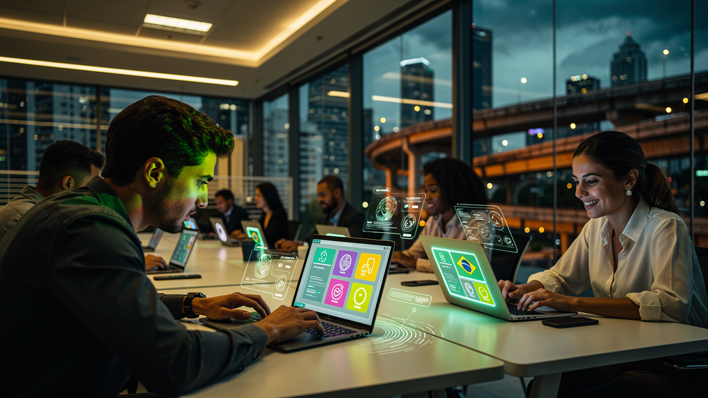LXP no Brasil: IA redefine a educação corporativa