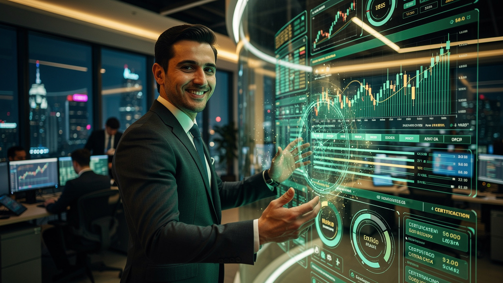 LXP no Mercado Financeiro: Treine Assessores e Garanta Compliance ANBIMA/CVM