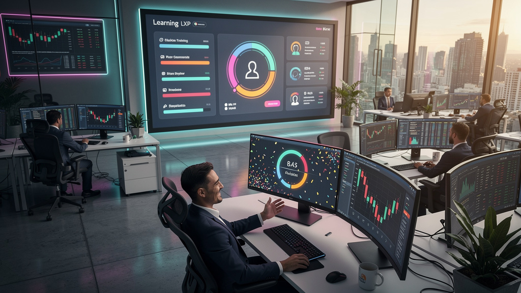 LXP no Mercado Financeiro: Treine e Certifique sua Equipe ANBIMA/CVM