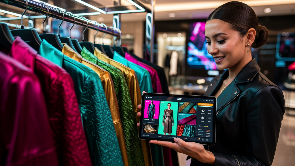 LXP no Varejo de Moda: Treine Vendedores e Domine as Tendências