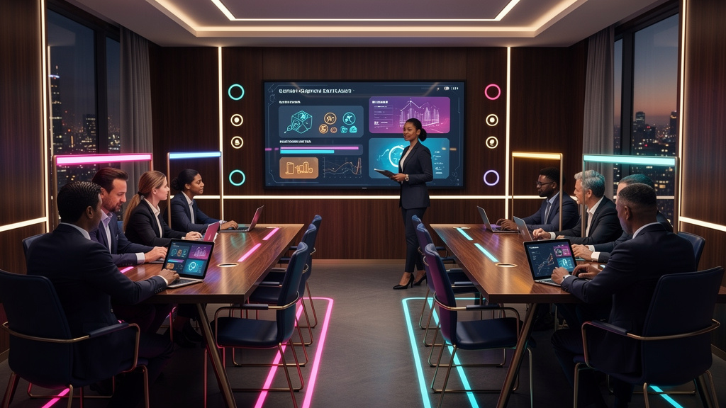 LXP para Business Schools: Escalando com IA e Gamificação