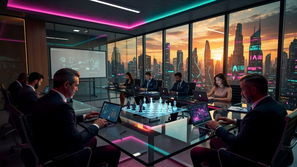 LXP para Business Schools: Escalando com IA e Gamificação