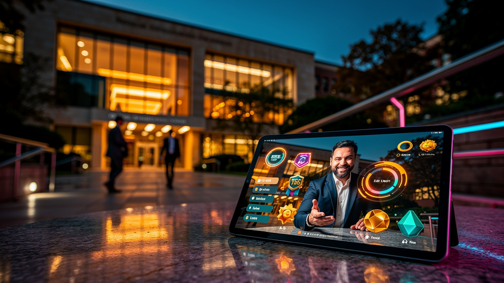LXP para Business Schools: Escalar Programas com IA e Gamificação