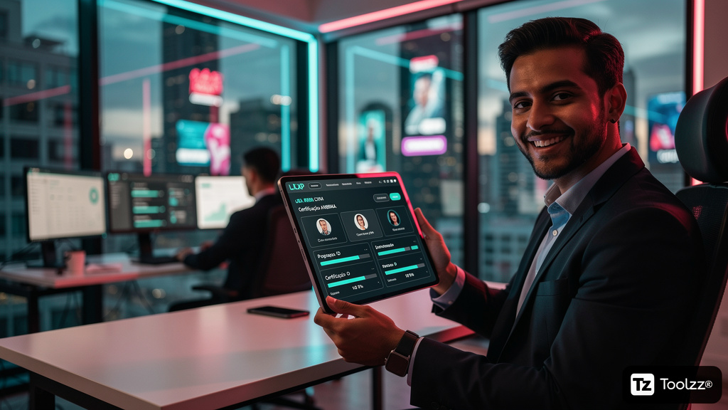 LXP para Certificações ANBIMA/CVM: Treine Assessores e Garanta Compliance