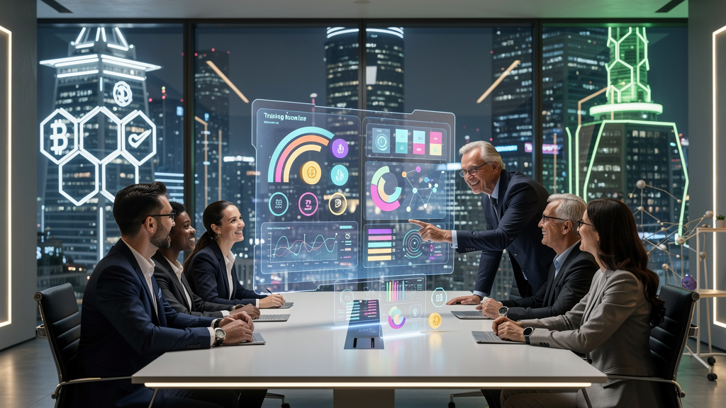 LXP para Compliance e Treinamento em Cripto: Guia para Exchanges e Web3